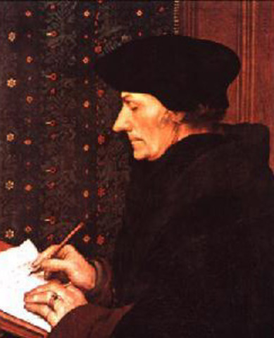 Erasmus' "Colloquies"