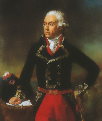 Charles Dumouriez (1739-1823)