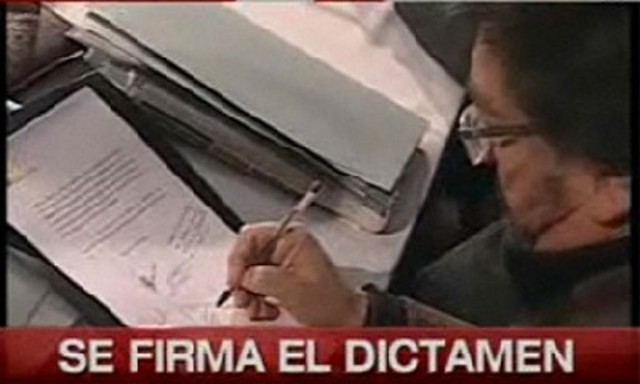 Se firmó el dictamen de Ley de Radiodifusión y el proyecto será votado el viernes próximo
