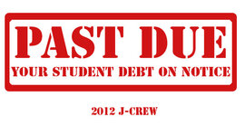 Timeline: Past Due- Your Student Debt on Notice