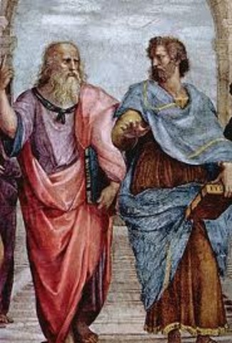 Plato & Aristotle Theory