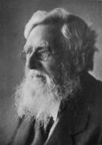 Alfred Russel Wallace's Theory