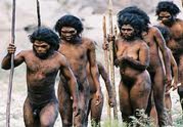 Orígenes en la Época primitiva