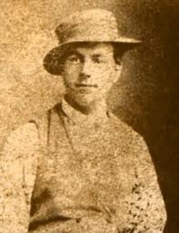 Aaron Sherritt got shot by the Kelly Gang