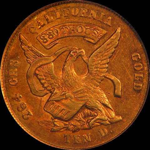 California Gold Rush