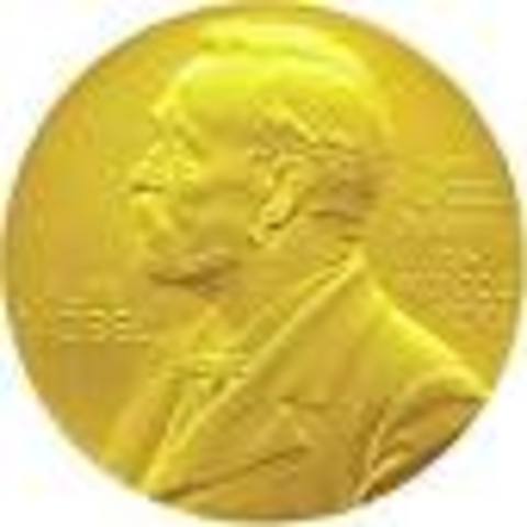 Nobel Prize for LIterature awarded to Winston Churchill