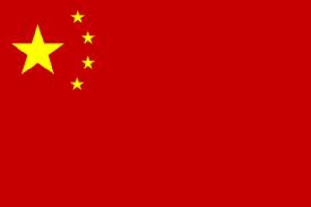 China