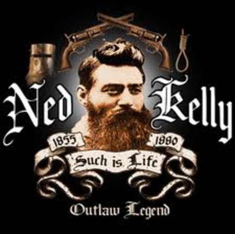 Ned Kelly's last words "Such Is Life''