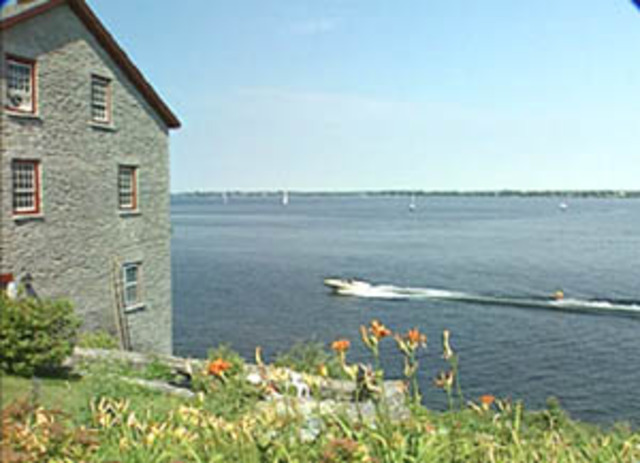 Second Battle of Sacketts Harbor