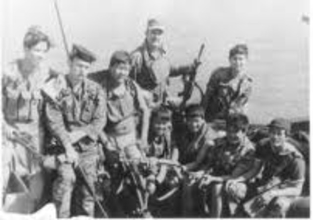 Vietnamization starting