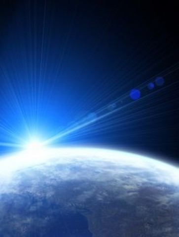 (1 BYA) Ozone Creation