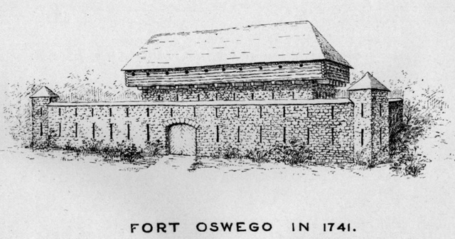 Battle of Fort Oswego