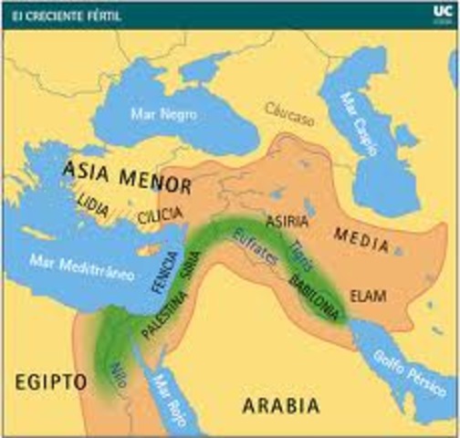 Civilizaciones del Antiguo Cercano Oriente