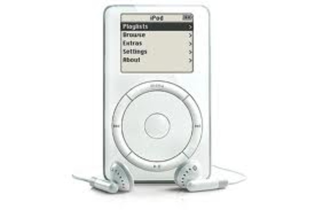 Primer ipod