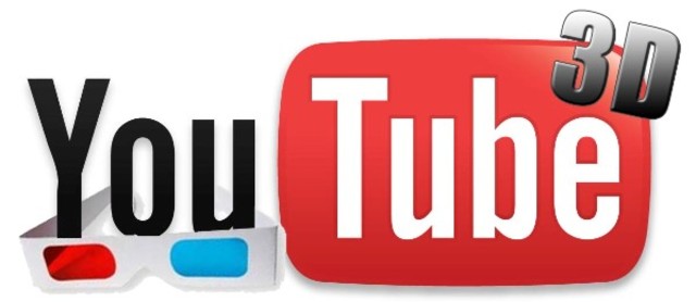 Youtube en 3-D