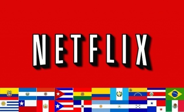 La llegada de netflix