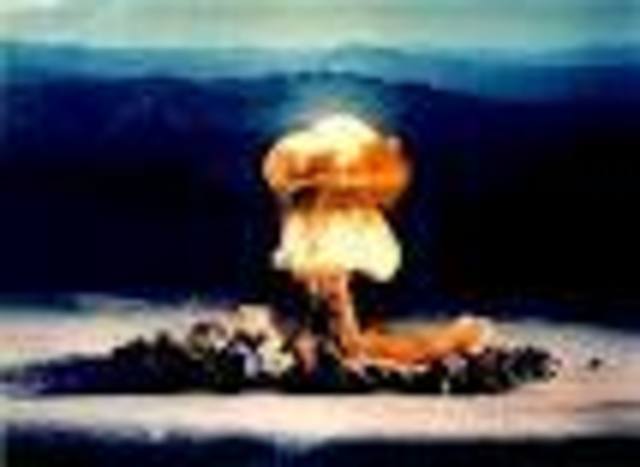 Nuclear arms race