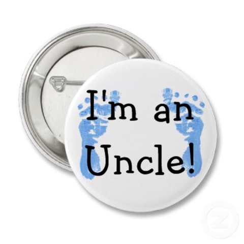 Became an uncle