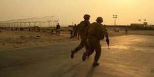 Retirada de las Tropas