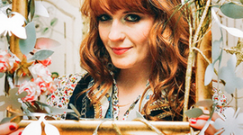 Timeline: Florence + The Machine: Florence Welch