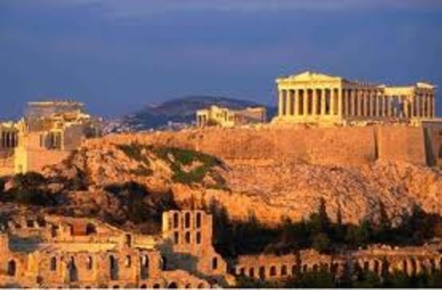 La Educación Física y Deporte en la Grecia Clásica