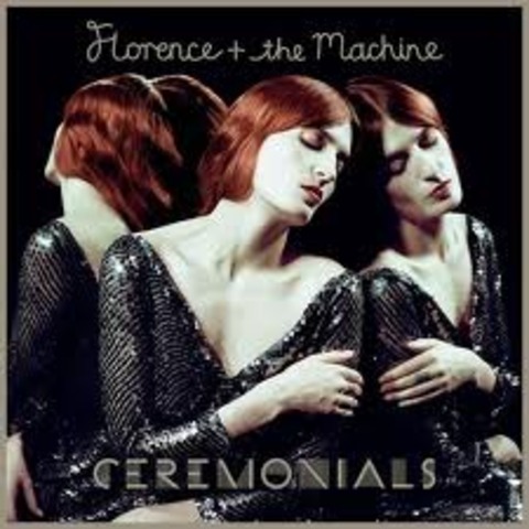 Album "Ceremonials" Is Released