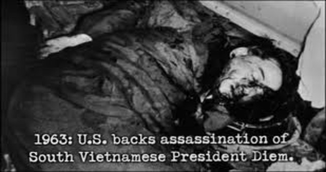 Vietnam President is murdered in coup