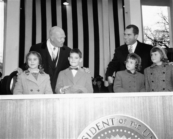 Nixon loses presidential election to Kennedy