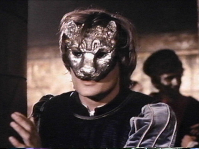 3rd Romeo love at first sight(act 1)