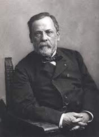 (1822-1895) Louis Pasteur
