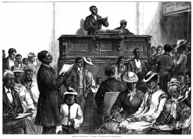 african- americans granted citzenship