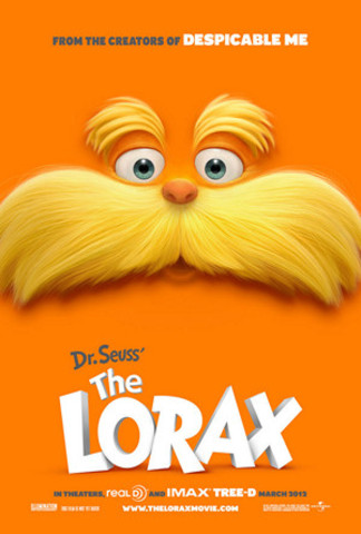 Dr. Seuss' "The Lorax" Movie