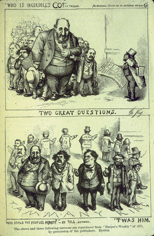 Boss Tweed Exposed