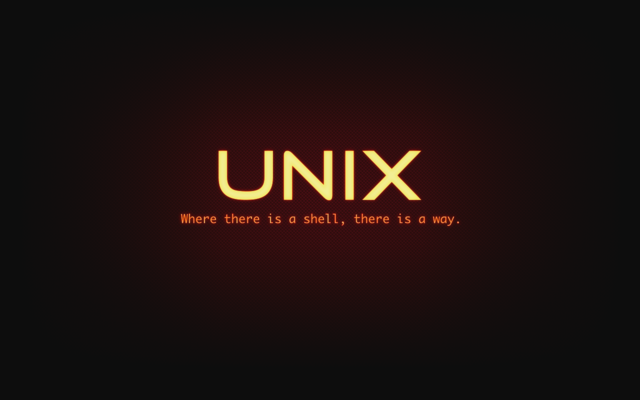 Unix-Nacimiento