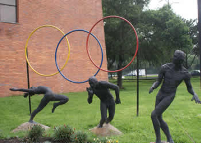 Comienza la educacion fisica en Colombia