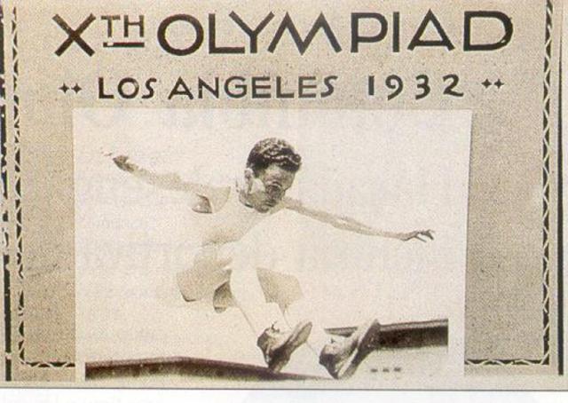 Primer Colombiano en entrar a unos olimpicos