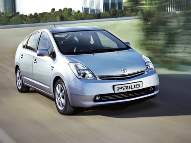toyota hibrido