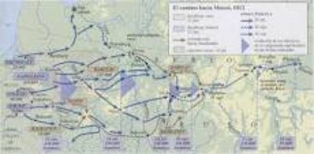 Combate de&nbsp;Krimskoïé.