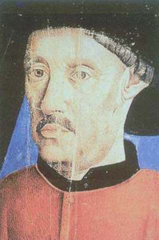 Prince Henry the Navigator is born in Portugal