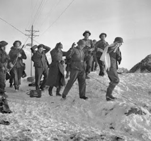 Partisanos Toman Acciones