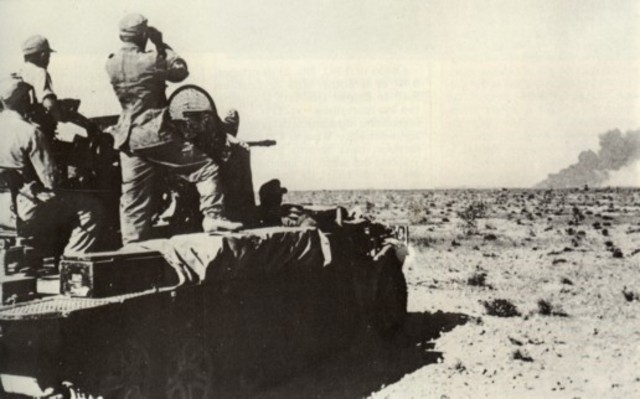 Alemania envía tropas a Libia