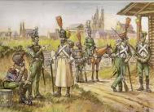 III Combate de Polotsk.