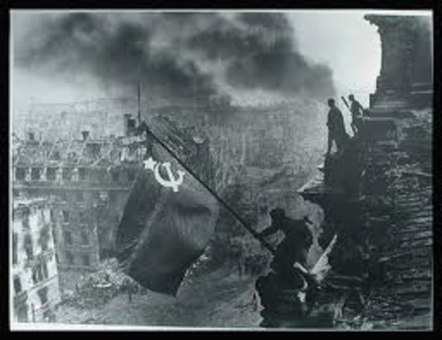 Victoria de los aliados