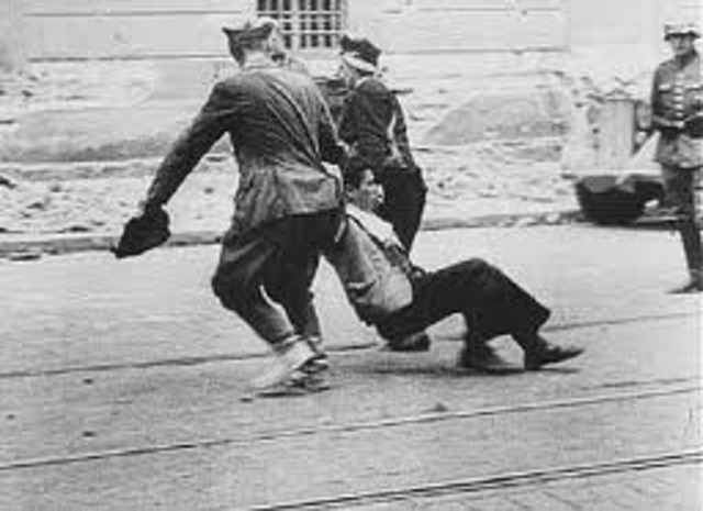 The Night of Broken Glass