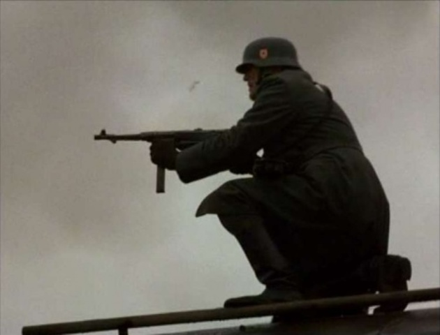 Germany takes care of its Opponents