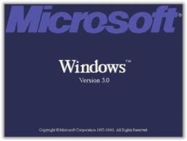 windows 3.0