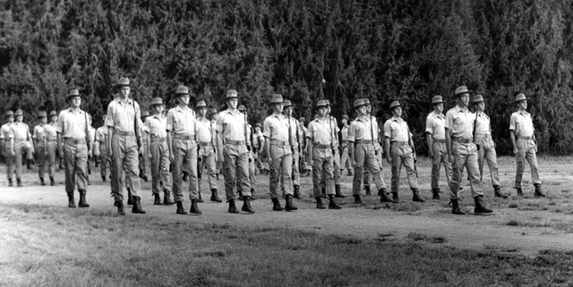 National Service Intake