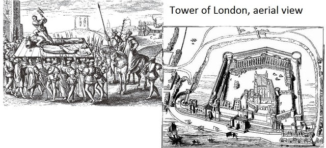 St Thomas More convicted of Treason