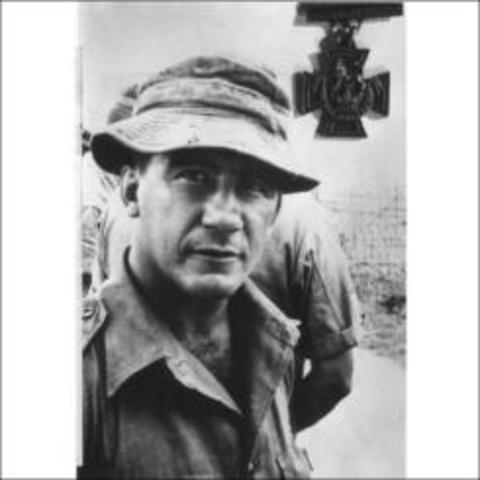 First VC to Australian in Vietnam