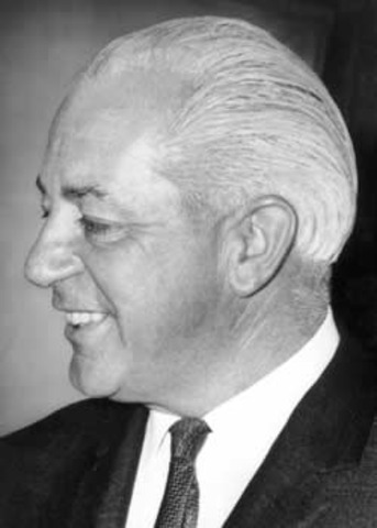 Harold Holt becomes PM